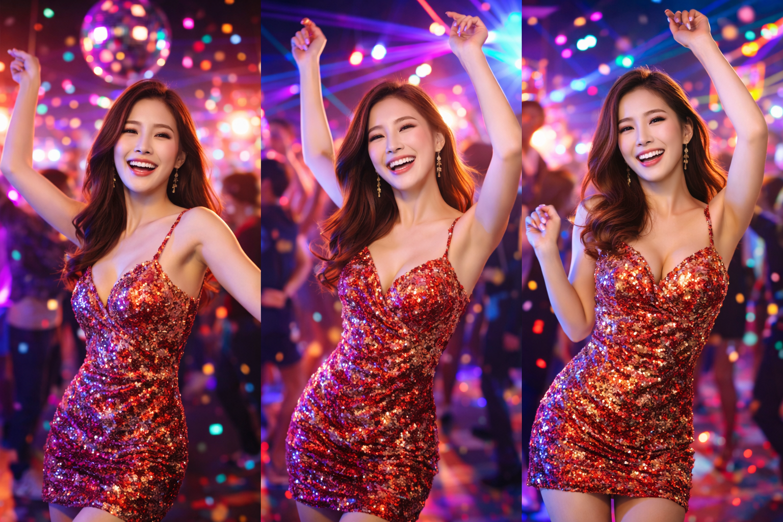 인천아라비안나이트 홀 내부 분위기