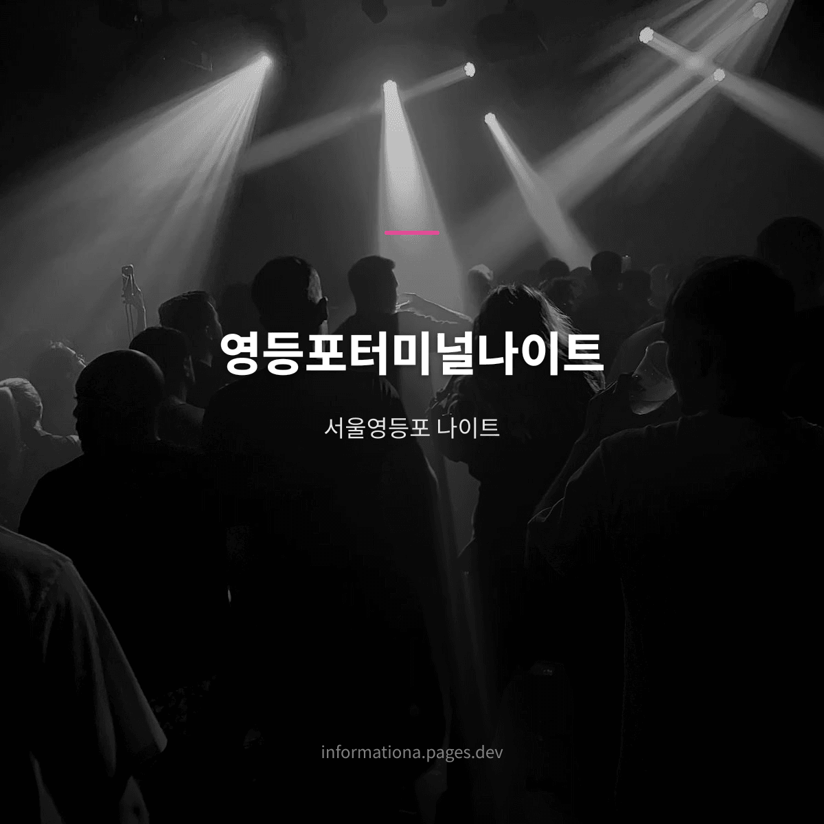 영등포터미널나이트