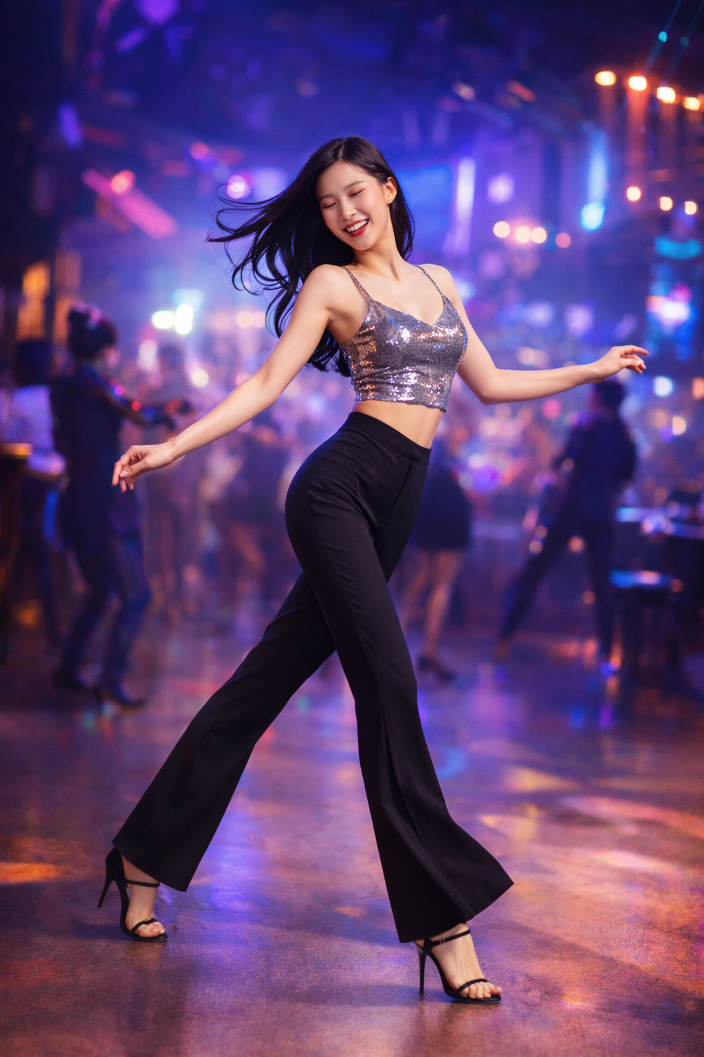 대전세븐나이트 홀 좌석 분위기